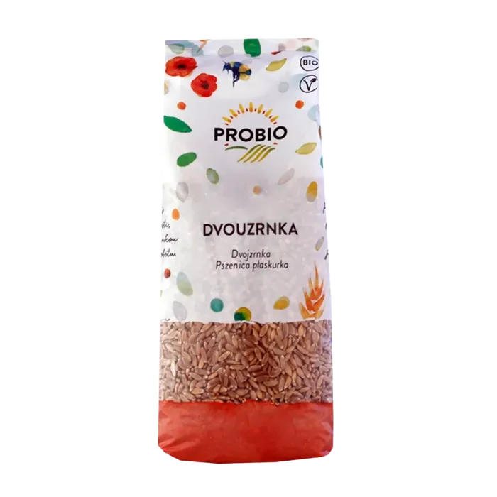 PROBIO Dvouzrnka 500g BIO